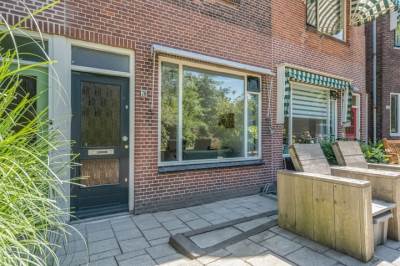 Woning Zijlsingel 70 Leiden