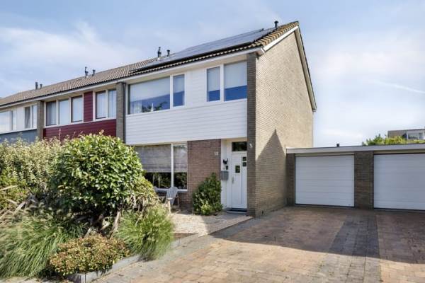 Woning Emiel van Averbekestraat 18 Breda