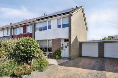 Woning Emiel van Averbekestraat 18 Breda