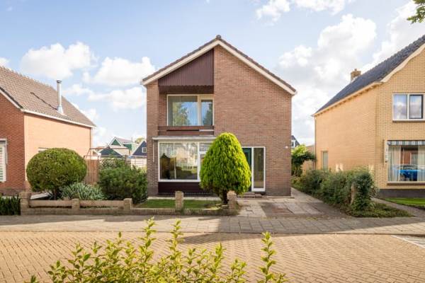 Woning Bernhardstraat 67 Hoogkarspel
