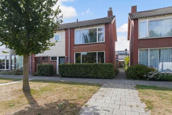 Woning Kastanjelaan 57 Drunen