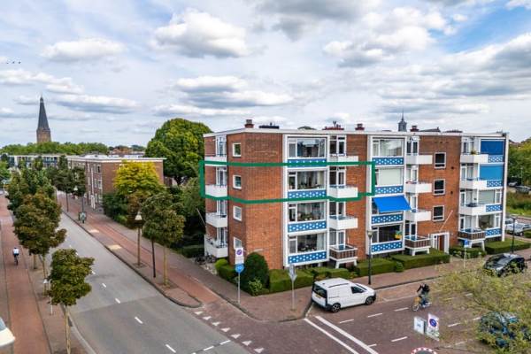 Woning Stationsplein 99 Zutphen