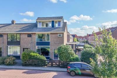 Woning Spechtstraat 22 Haastrecht