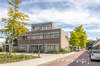 Woning Nieuwe Laan 6A Amsterdam