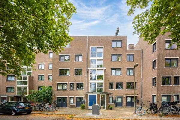 Woning Marcantilaan 24 Amsterdam