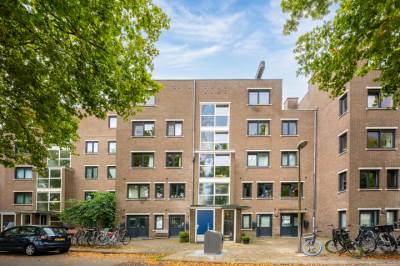Woning Marcantilaan 24 Amsterdam