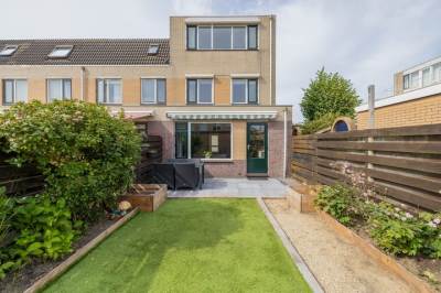 Woning Tongelaer 106 Hillegom