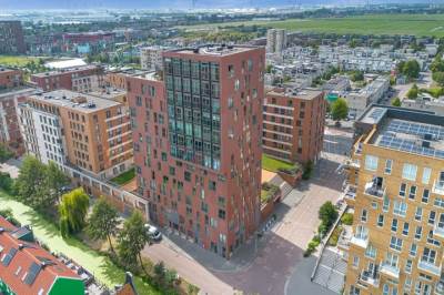 Woning Teakhout 36A Zaandam