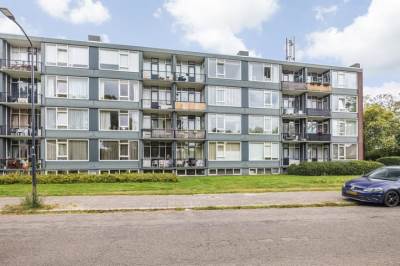 Woning Groene Woud 208B Breda