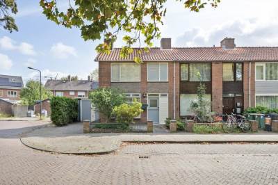 Woning Pijnboomstraat 96 Breda