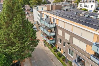 Woning Wilhelminastraat 3C Velp (GE)