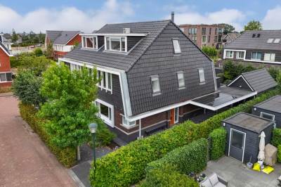 Woning Laantje van Hynckes 22 Blaricum
