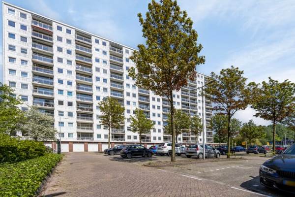 Woning Jisperveldstraat 545 Amsterdam