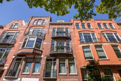 Woning Henegouwerlaan 45B Rotterdam