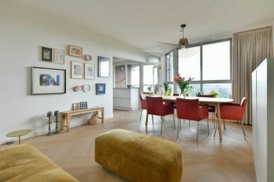 Woning Leusdenhof 44 Amsterdam