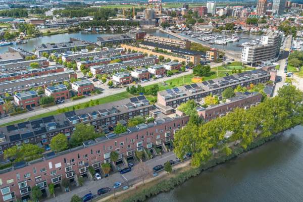 Woning Mellum 22 Zaandam