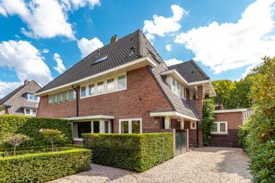 Woning Johannes Geradtsweg 53 Hilversum