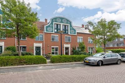 Woning Count Basielaan 4 Beverwijk