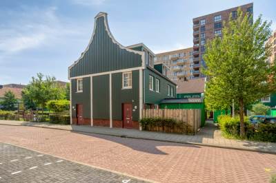 Woning Vurehout 132 Zaandam