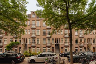Woning Rustenburgerstraat 4492 Amsterdam