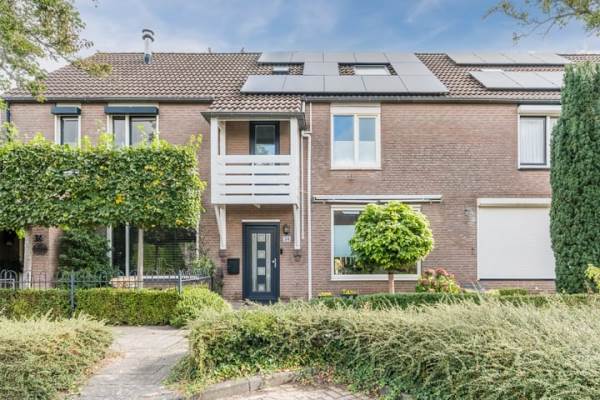 Woning Distellaar 38 Veghel