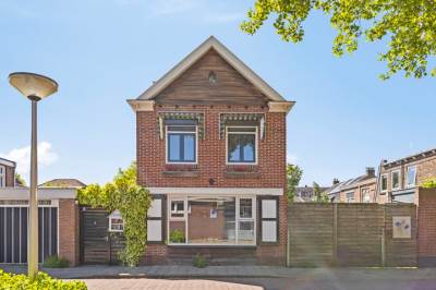 Woning Nicolaas Beetsstraat 1 Enschede