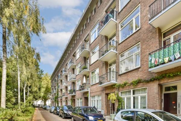Woning Twee Koningskinderenstraat 103 Amsterdam