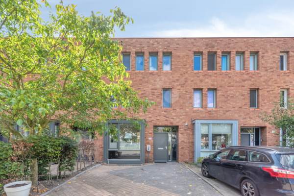 Woning Sterrenkroos 121 Breda