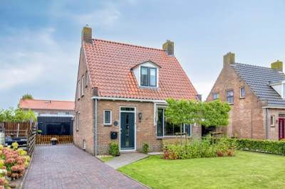 Woning Hollandiastraat 34 Scharsterbrug