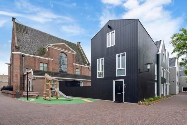 Woning Hazepad 30 Zaandam