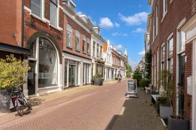 Woning Achterom 22 Vlaardingen