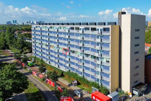 Woning Rauwenhofflaan 96 Utrecht