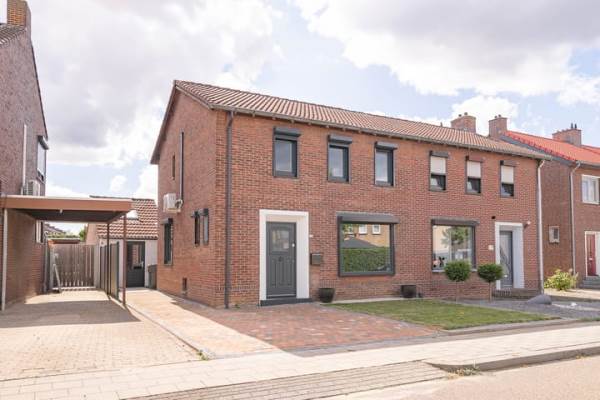 Woning Ruys de Beerenbroucklaan 52 Urmond