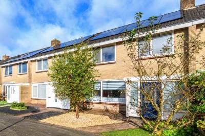 Woning Kemphaanstraat 31 Heerenveen