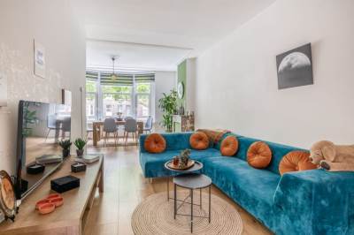 Woning Groene Hilledijk 276B01 Rotterdam