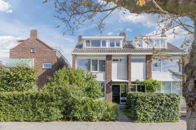 Woning Burgemeester Wijnaendtslaan 4 Rotterdam