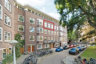Woning Geuzenstraat 363 Amsterdam