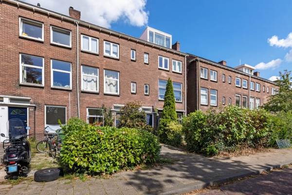 Woning Johan de Wittlaan 363 Arnhem