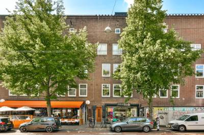 Woning Beethovenstraat 121 Amsterdam