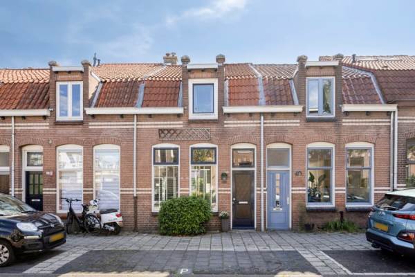 Woning Balistraat 38 Dordrecht