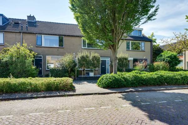 Woning van Hogendorplaan 20 Zwijndrecht