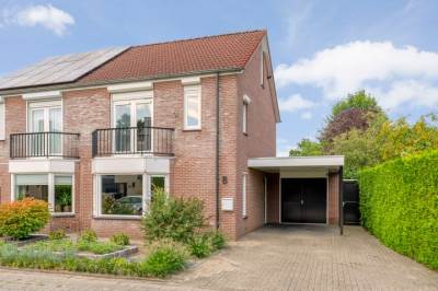 Woning Nederhoven 8 Almelo