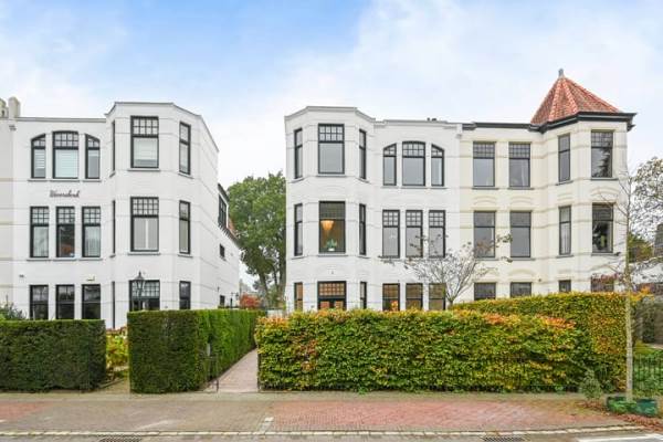 Woning Zonnelaan 14 Hilversum