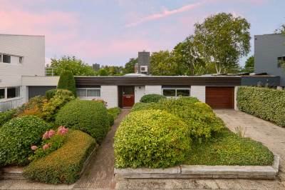 Woning Wilgenlaan 4 Rijnsburg