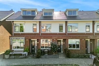 Woning Oostdaallaan 22 Wassenaar
