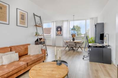 Woning Van Meekerenstraat 184 Rotterdam