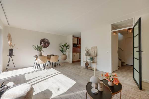 Woning Turnhoutplantsoen 47 Amsterdam