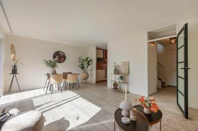 Woning Turnhoutplantsoen 47 Amsterdam