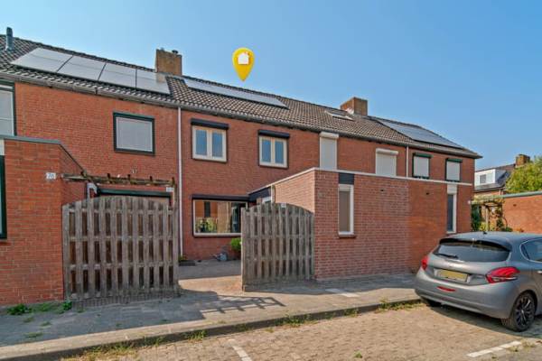Woning Eleolietdijk 74 Roosendaal