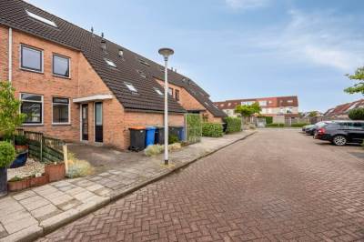 Woning Van Harenmarke 8 Zwolle